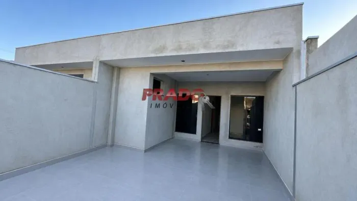 Casa à venda em Sarandi, Jardim Ouro Verde III, com 3 quartos, com 82.76 m²