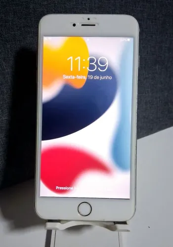 Iphone 6s plus 