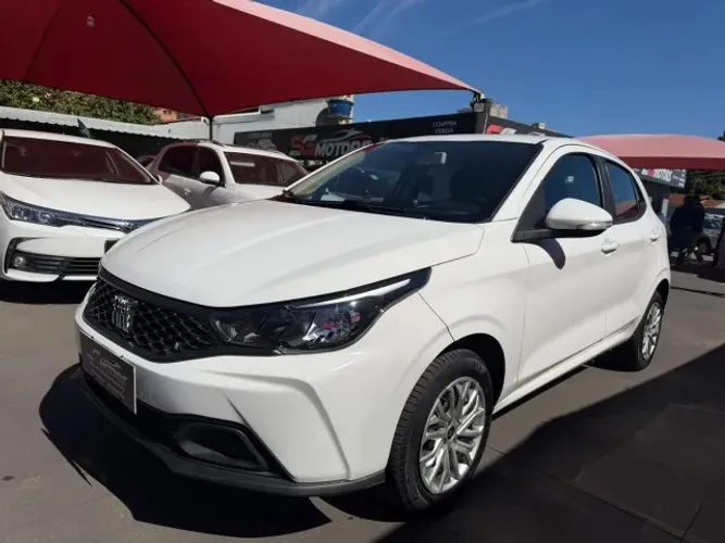 Fiat Argo Drive 1.0 6V Flex 2025