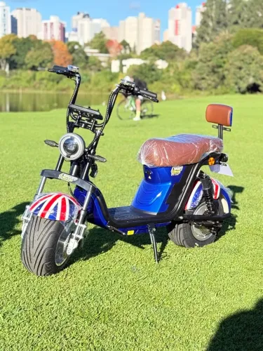 Moto Elétrica Autopropelido X13 - 1000W