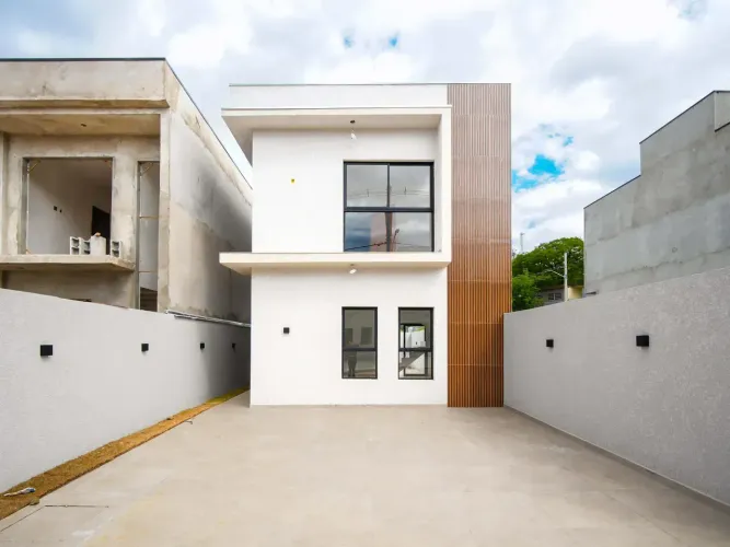 Casa em condomínio para venda em Cajamar/SP. |Cód.CA1051 (FE)