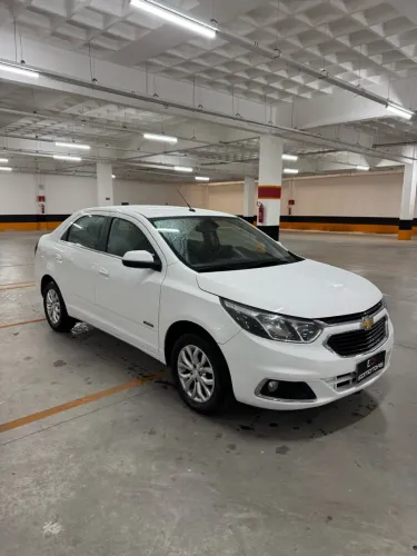 Chevrolet Cobalt Elite 1.8 8V Econo.flex 4P Aut. 2018