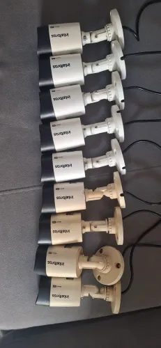 Câmera de segurança VHD 1220 B G4