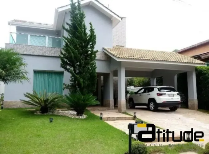 CASA PARA VENDA NO CONDOMÍNIO MORADA DAS ESTRELAS - ALDEIA DA SERRA