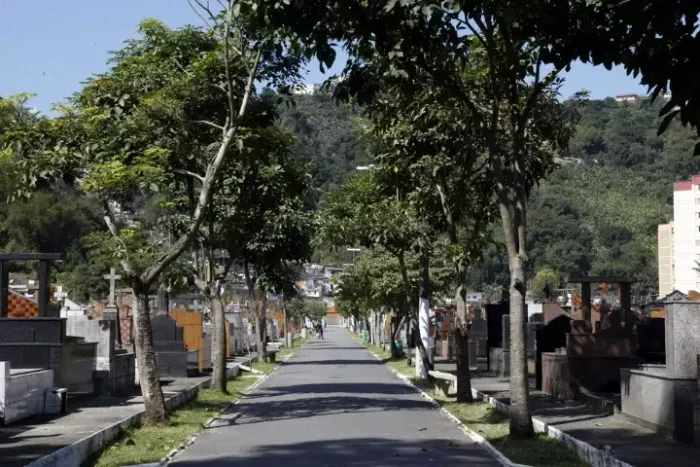 Venda de Jazigo Perpetuo em Santos