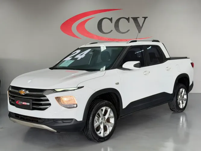 Chevrolet Montana LTZ 1.2 Turbo Flex 12V 4P Aut. 2024