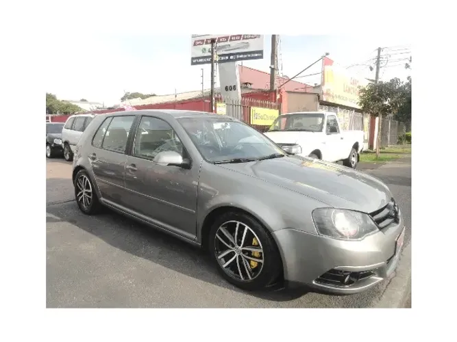 Volkswagen Golf 1.6 MI Total Flex 8V 4P 2008