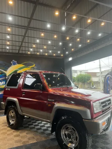 Daihatsu Feroza SX 1.6i 16V 1994