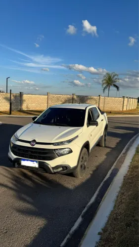 Fiat Toro Endurance 2.0 16V 4X4 Diesel Aut. 2021