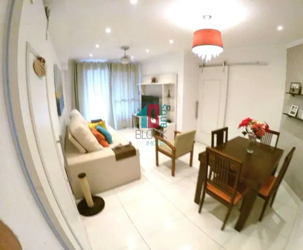 Recreio dos Bandeirantes | Apartamento 2 quartos, sendo 1 suite
