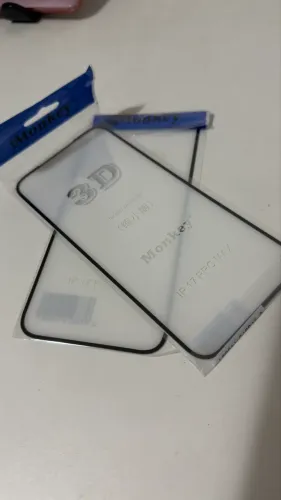 Películas 3D IPhone 17 Pro Max