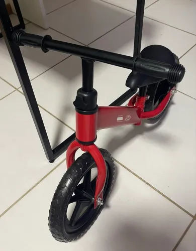 Bicicleta de Equilíbrio