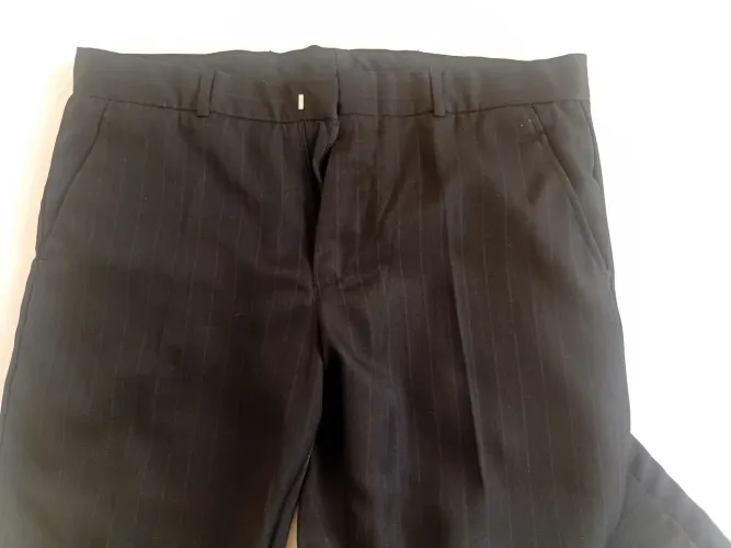 Calça social preta