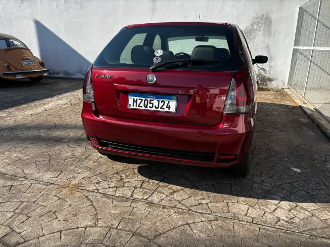 Fiat Palio 1.0 Economy Fire Flex 8V 4P 2010