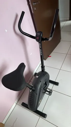 Bike ergometrica