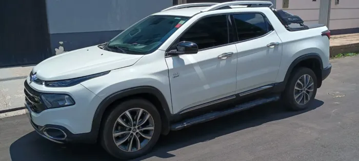 Fiat Toro Volcano 2.0 16V 4X4 TB Diesel Aut. 2019