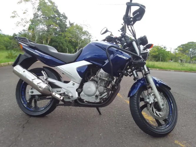 Yamaha Ys Fazer 250 2008