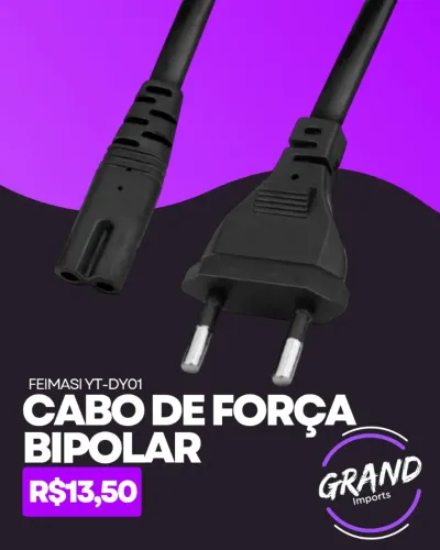 Cabo de Força Bipolar Feimasi