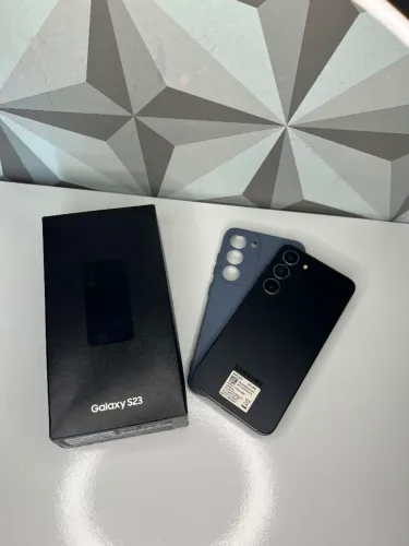Samsung S23 256gb com Nota Fiscal