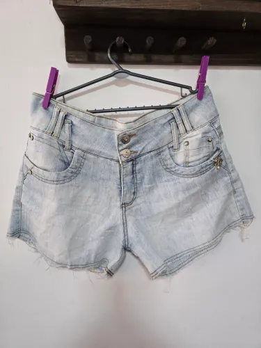 short jeans ema cintura média 44