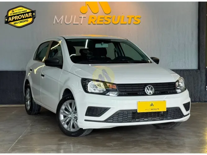 Volkswagen Gol Geração VII MSI 1.6 8V Flex Mec. 4P 2022