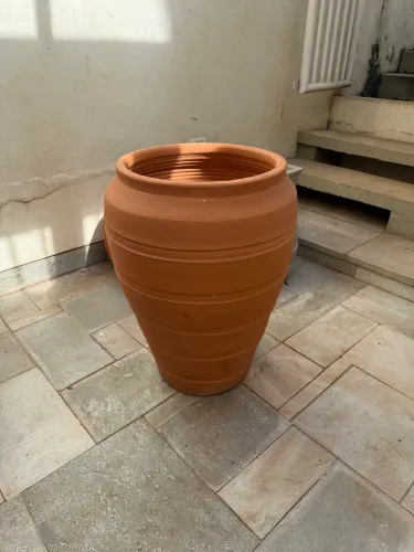 Vaso de Ceramica Grande