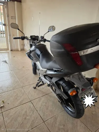 Yamaha Fazer 250