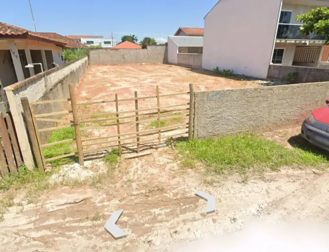 Terreno 420m² Bal Pérola do Atlântico Itapoá SC 