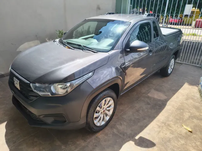 Fiat Strada Endurance 1.3 Flex 8V CS 2024