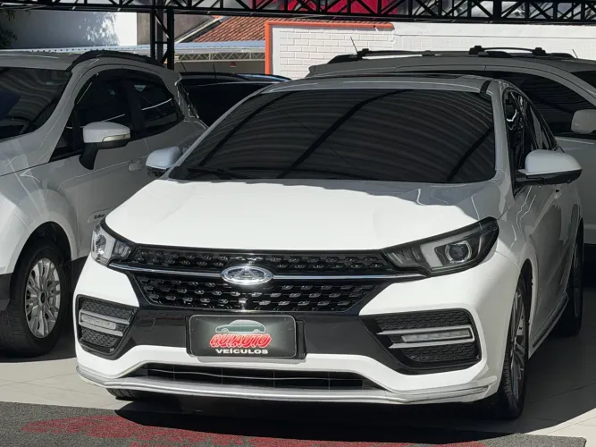 Chery Arrizo 6 GSX 1.5 Turbo Flex AUT 2021