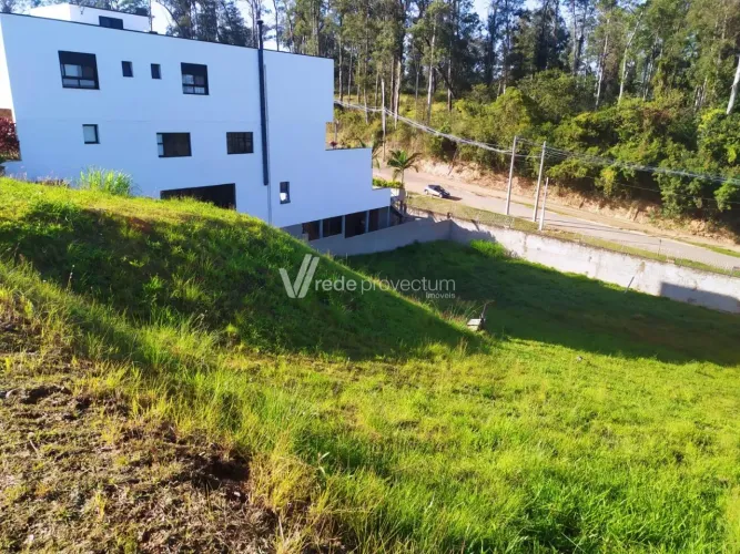 terreno - Residencial Jatibela - Campinas