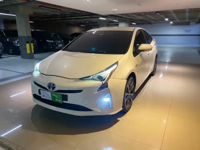 Toyota Prius Hybrid 1.8 16V 5P Aut. 2018