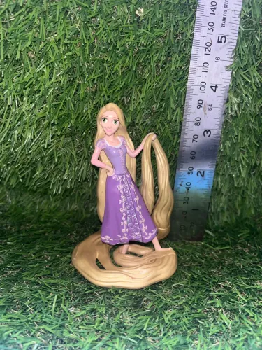Miniatura Rapunzel Disney Enrolados 