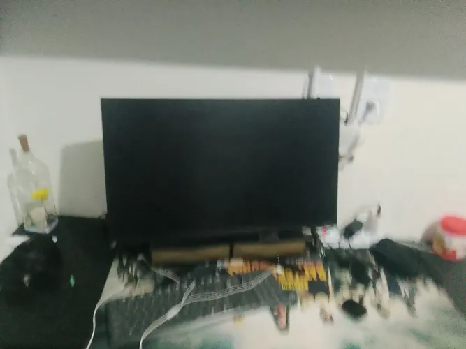 Monitor 27 polegada