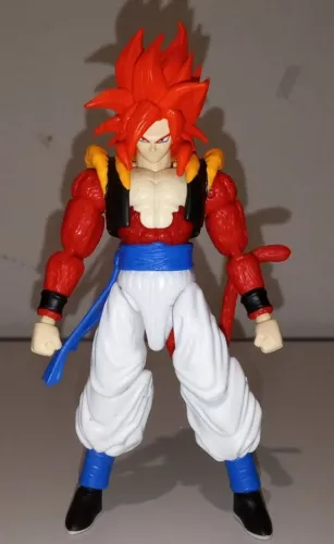 Gogeta ssj4 Dragon stars