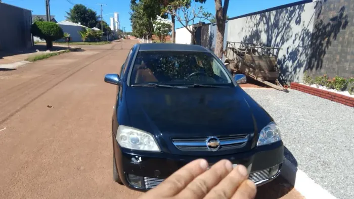 Chevrolet Astra Advantage 2.0 MPFI 8V Flexpower 5P 2010