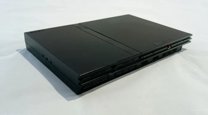 Ps2 desbloqueado leitor funcionando.