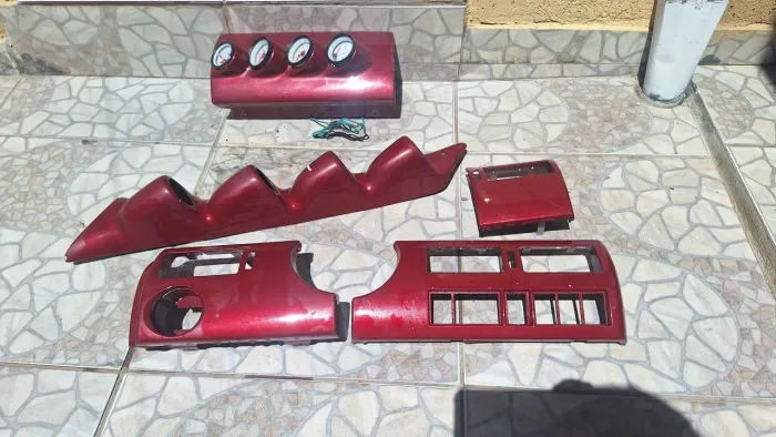 Painel Gol G3