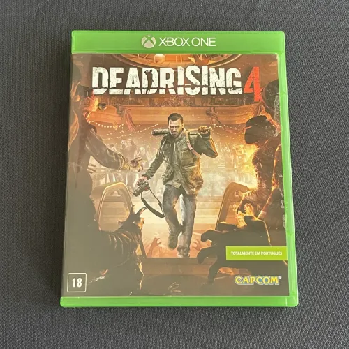 JOGO ORIGINAL XBOX ONE