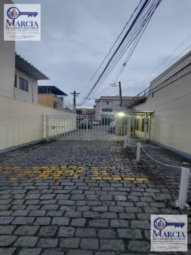 Apartamento com 2 Quartos e Suíte no Cachambi, Rio de Janeiro, Condomínio Fechado com Quad
