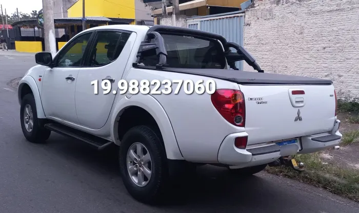 Mitsubishi L200 Triton HPE 3.2 CD TB Int.diesel AUT 2012