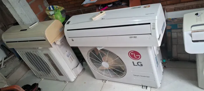 Ar condicionado split inverter 