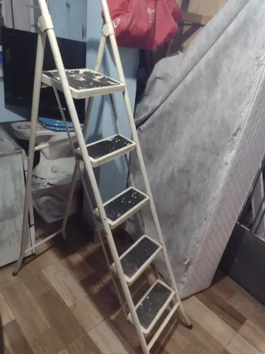 Escada de ferro excelente