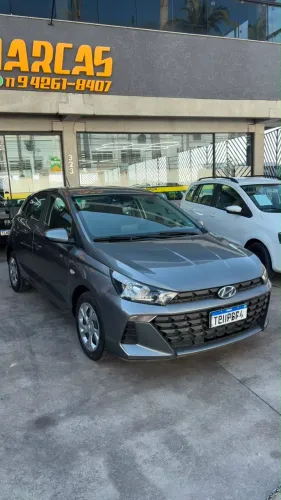 Hyundai HB20 Comfort 1.0 Flex 12V Mec. 2026