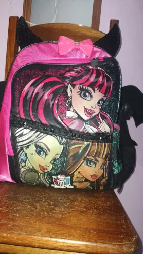 Mochila Monster Hing 