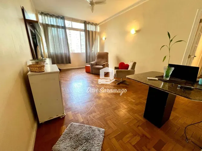 Apartamento com 3 dormitórios à venda, 118 m² por R$ 800.000,00 - Icaraí - Niterói/RJ