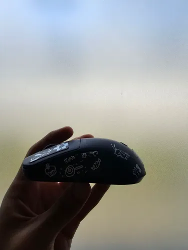 MOUSE GAMER HIGHEND| PULSAR X2N MEDIUM 