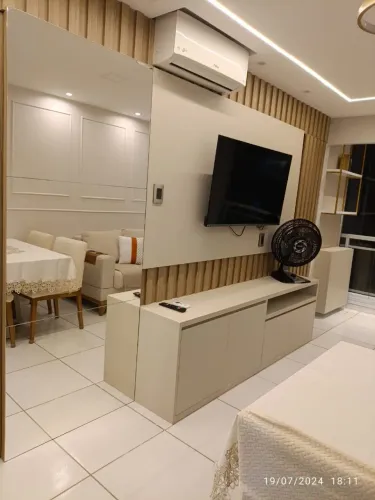 Apartamento 2 suites