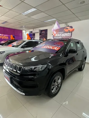 Jeep Compass Long. T270 1.3 TB 4X2 Flex AUT 2025