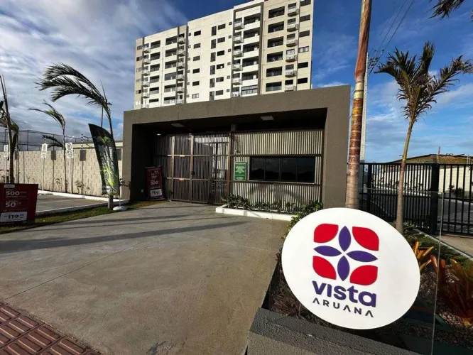 Apartamento à venda no VISTA ARUANA , ARUANA, Aracaju, SE